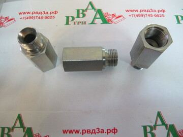 Адаптер BSP1.1/4" (Ш)-1.1/2"(ВНТР) L=65